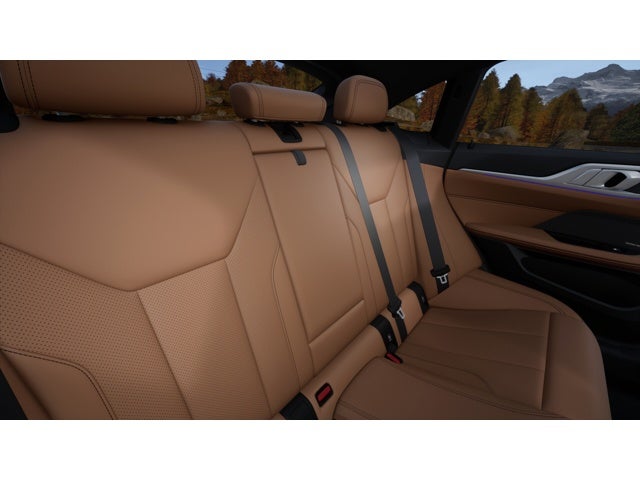 2026 BMW i4 xDrive40