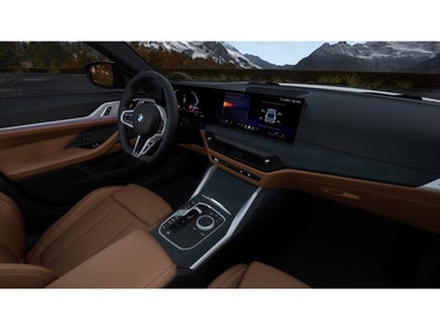 2026 BMW i4 xDrive40