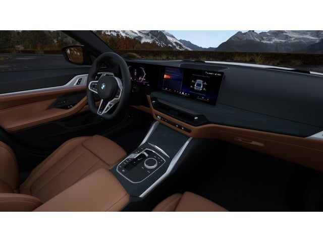 2026 BMW i4 xDrive40