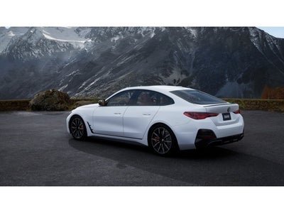 2026 BMW i4 xDrive40