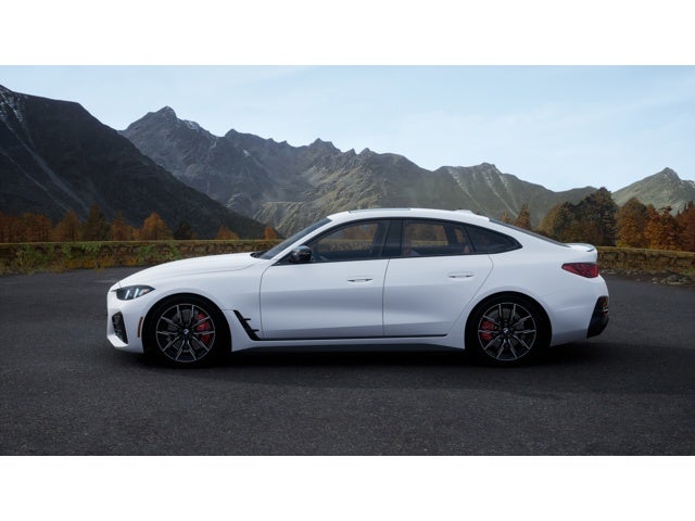 2026 BMW i4 xDrive40