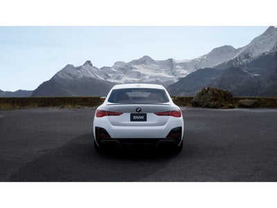 2026 BMW i4 xDrive40