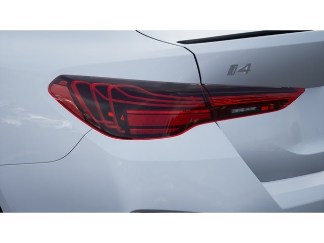 2026 BMW i4 xDrive40