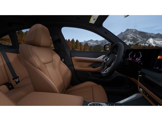 2026 BMW i4 xDrive40