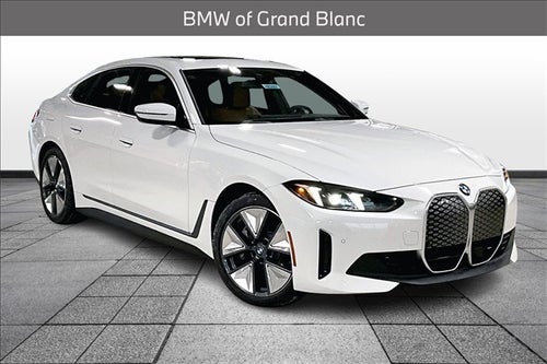 2026 BMW i4 xDrive40