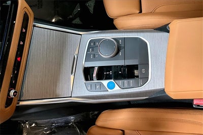 2026 BMW i4 xDrive40