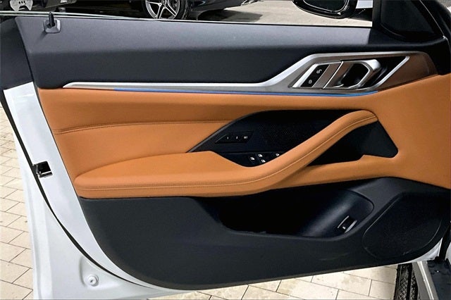 2026 BMW i4 xDrive40