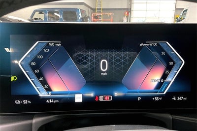 2026 BMW i4 xDrive40