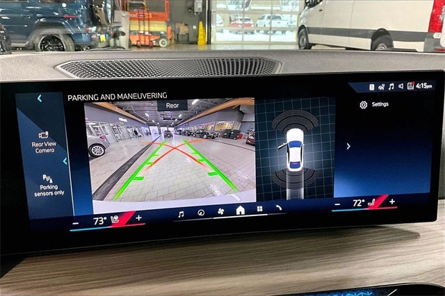 2026 BMW i4 xDrive40