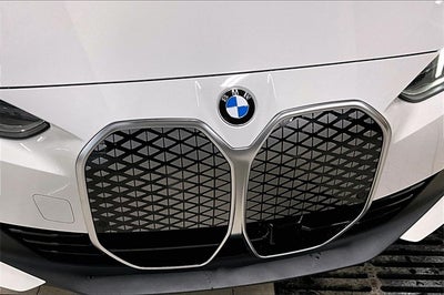 2026 BMW i4 xDrive40