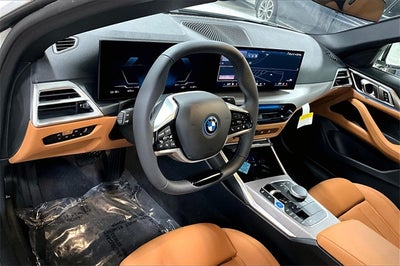 2026 BMW i4 xDrive40