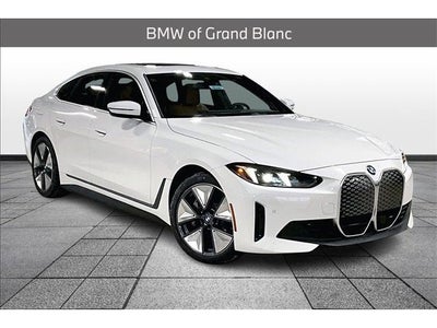 2026 BMW i4 xDrive40