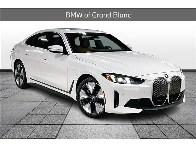 2026 BMW i4 xDrive40