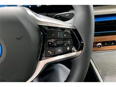 2026 BMW i4 xDrive40