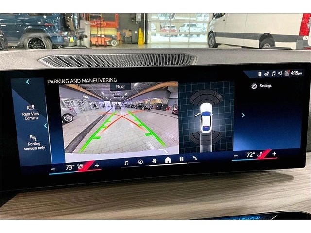 2026 BMW i4 xDrive40