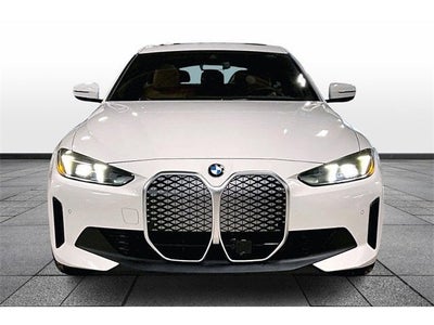 2026 BMW i4 xDrive40