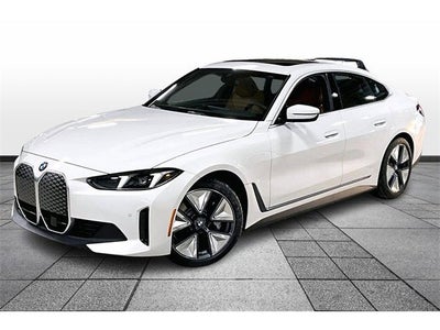 2026 BMW i4 xDrive40