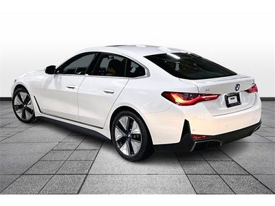 2026 BMW i4 xDrive40