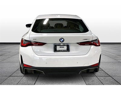 2026 BMW i4 xDrive40