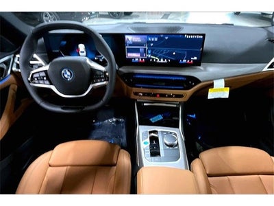 2026 BMW i4 xDrive40