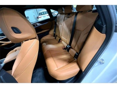 2026 BMW i4 xDrive40