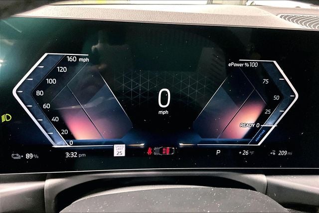 2026 BMW i4 xDrive40