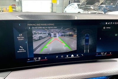 2026 BMW i4 xDrive40