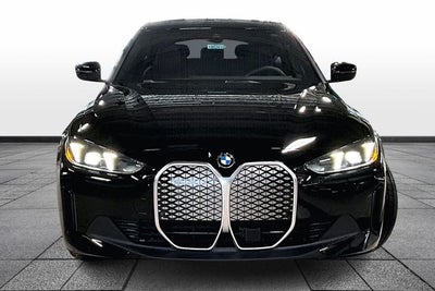 2026 BMW i4 xDrive40