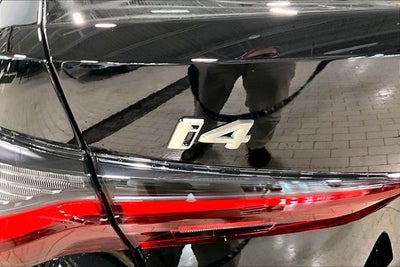 2026 BMW i4 xDrive40