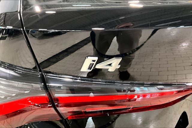 2026 BMW i4 xDrive40