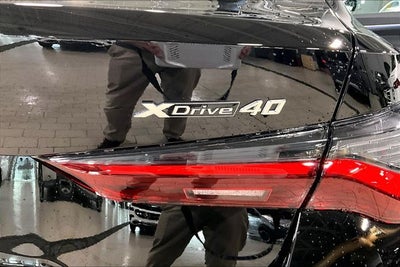 2026 BMW i4 xDrive40