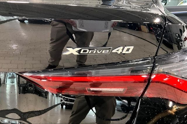 2026 BMW i4 xDrive40