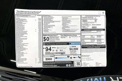 2026 BMW i4 xDrive40