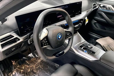 2026 BMW i4 xDrive40