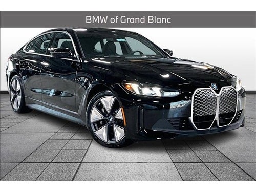 2026 BMW i4 xDrive40