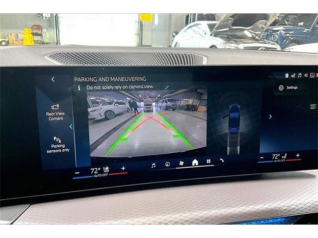 2026 BMW i4 xDrive40