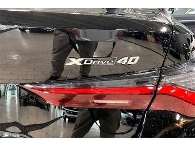 2026 BMW i4 xDrive40