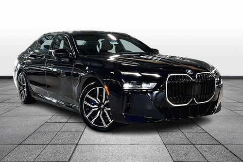 2026 BMW i7 xDrive60