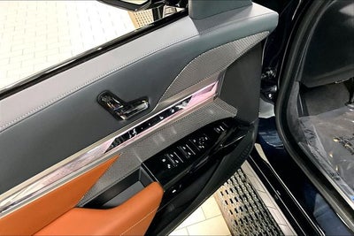 2026 BMW i7 xDrive60