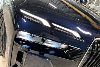 2026 BMW i7 xDrive60
