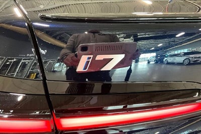2026 BMW i7 xDrive60