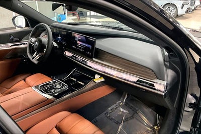 2026 BMW i7 xDrive60