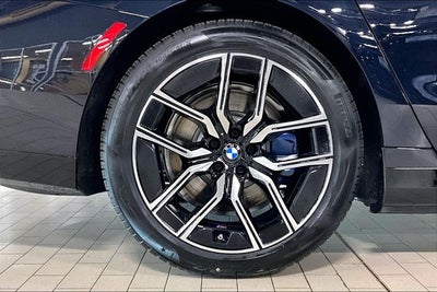 2026 BMW i7 xDrive60