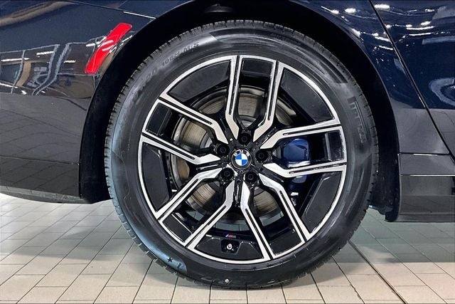 2026 BMW i7 xDrive60