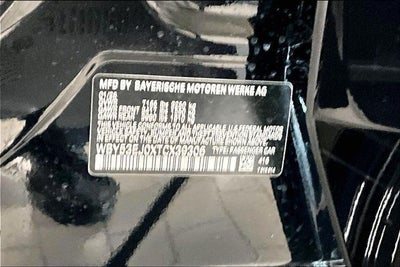 2026 BMW i7 xDrive60