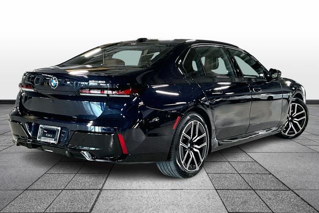 2026 BMW i7 xDrive60