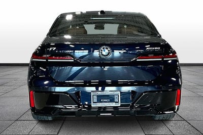 2026 BMW i7 xDrive60