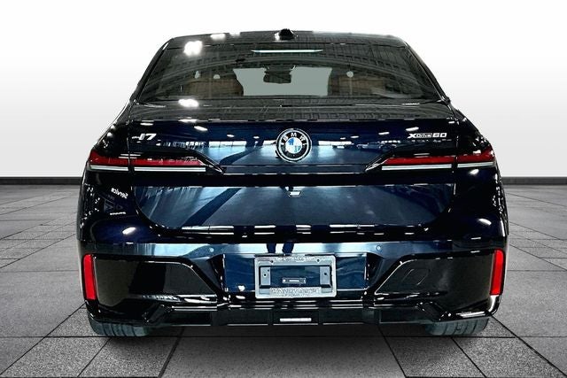 2026 BMW i7 xDrive60