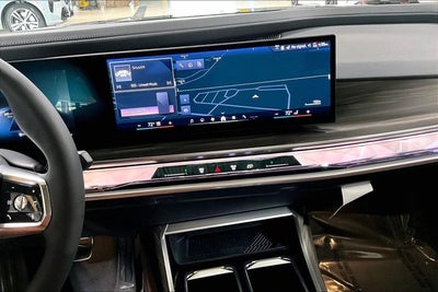 2026 BMW i7 xDrive60