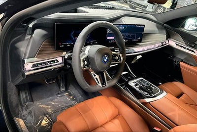 2026 BMW i7 xDrive60